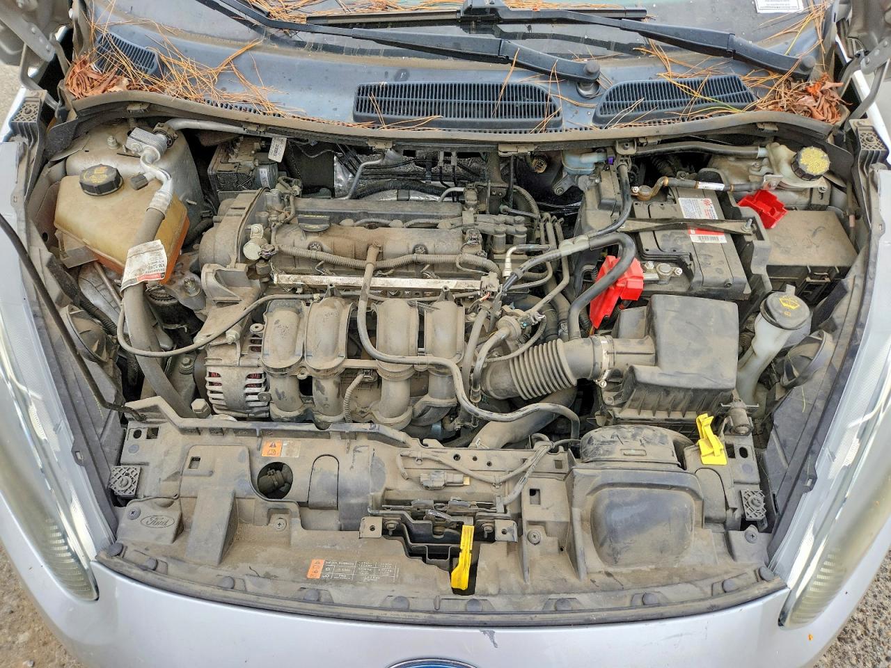 Ford Fiesta S