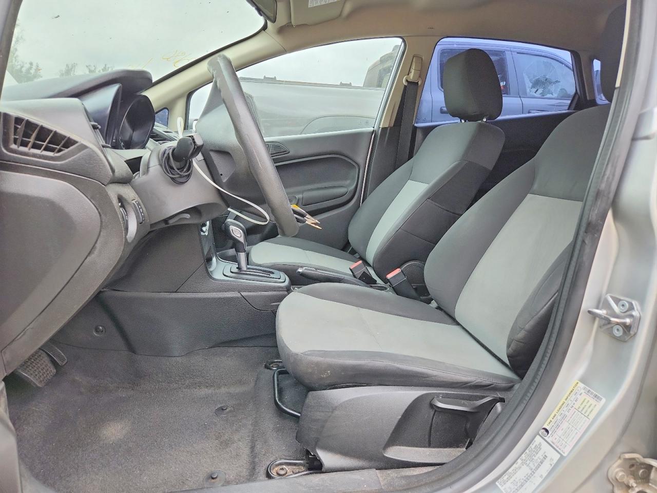 Ford Fiesta S
