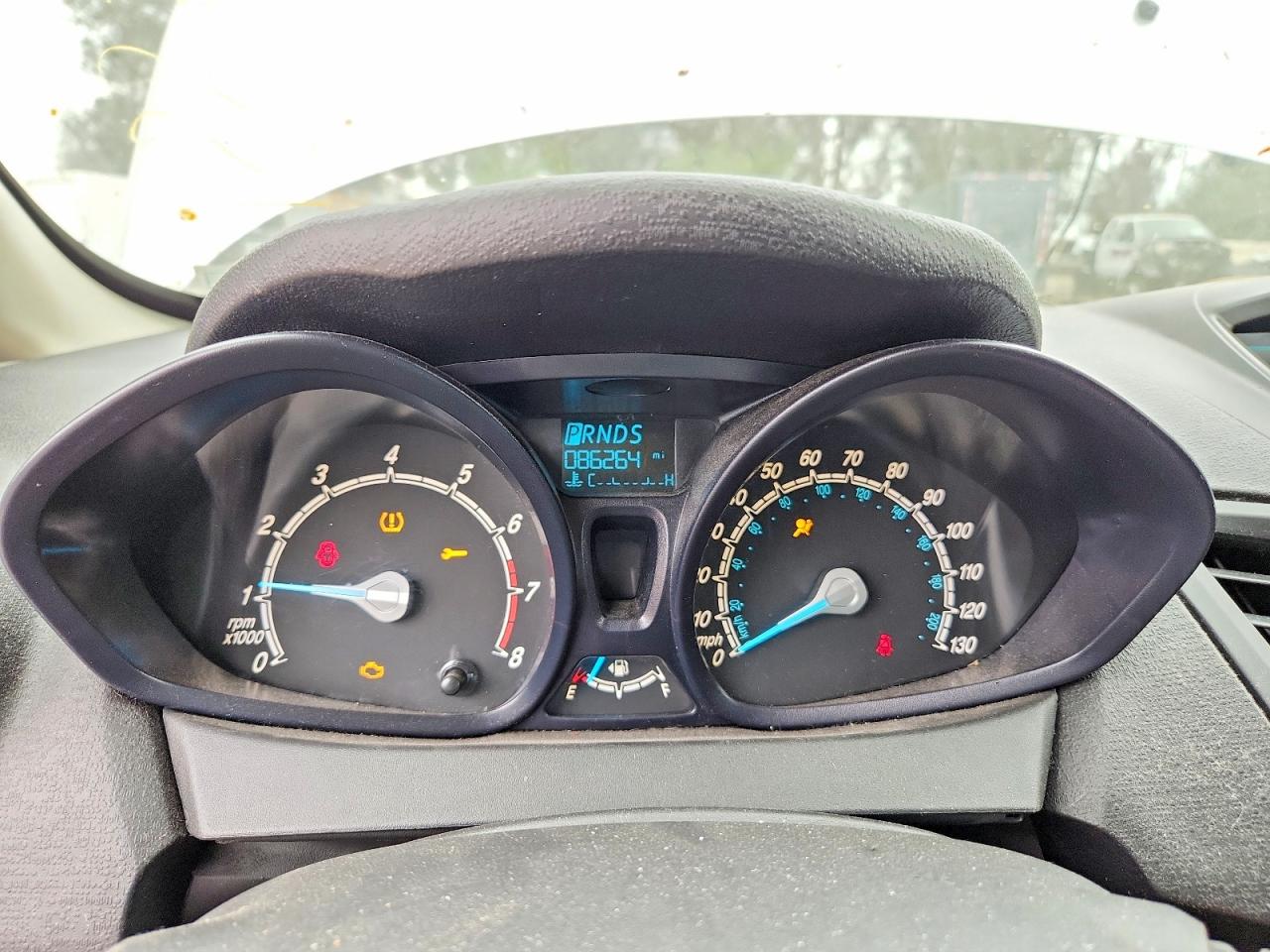Ford Fiesta S