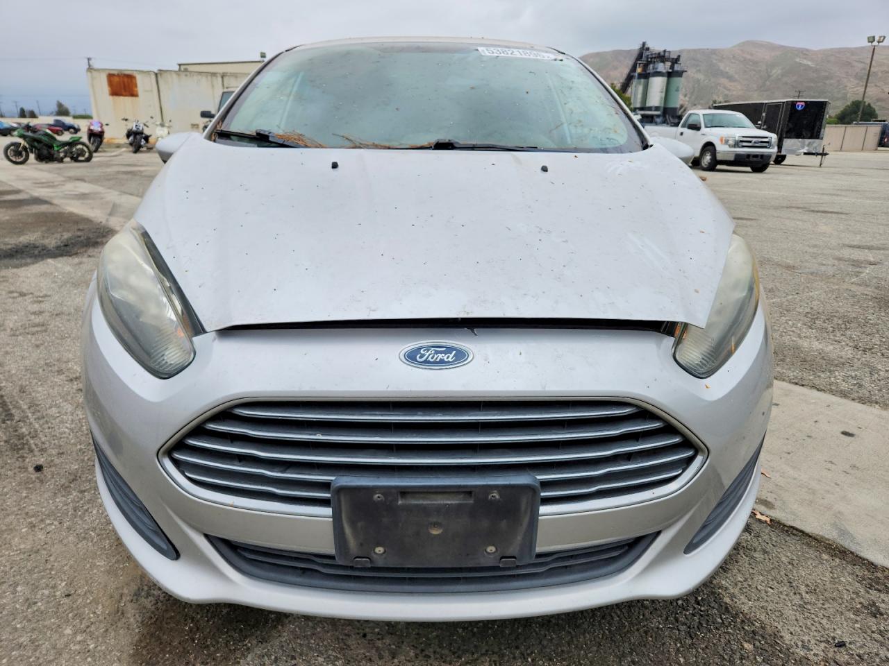 Ford Fiesta S