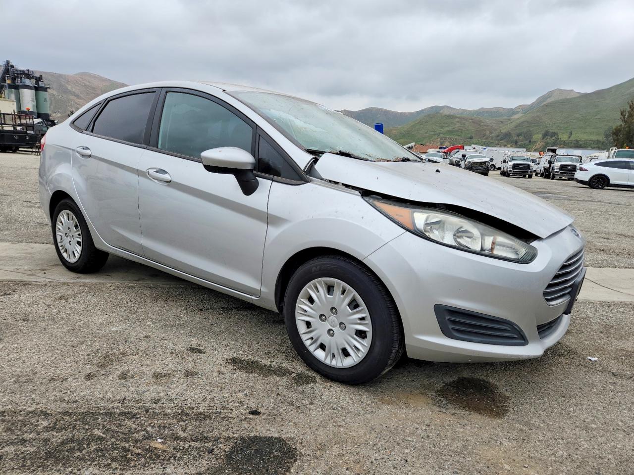 Ford Fiesta S