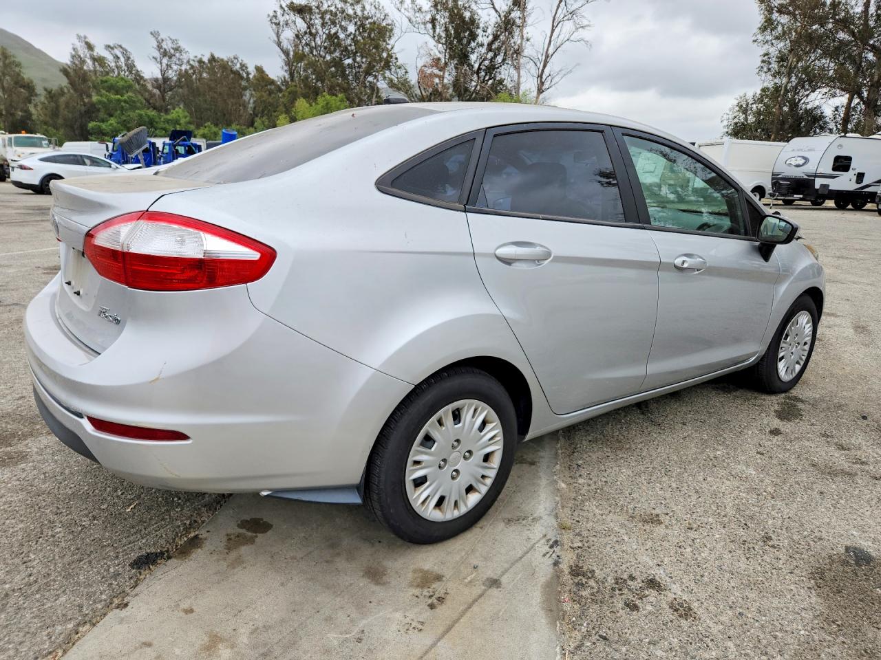 Ford Fiesta S