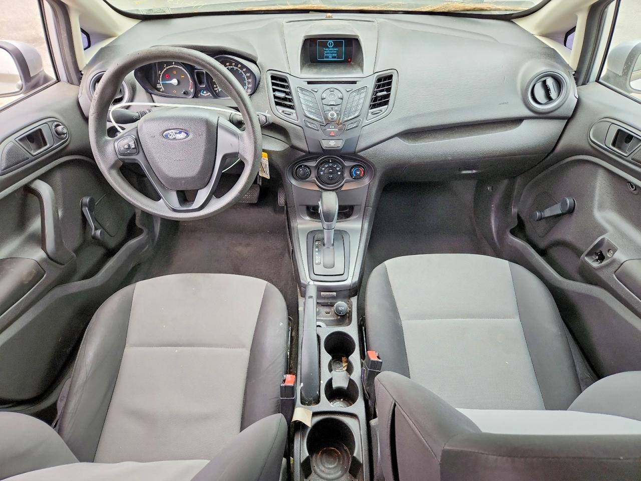 Ford Fiesta S