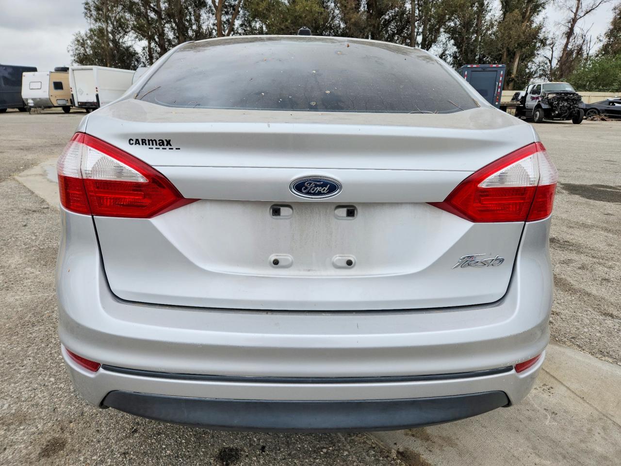 Ford Fiesta S