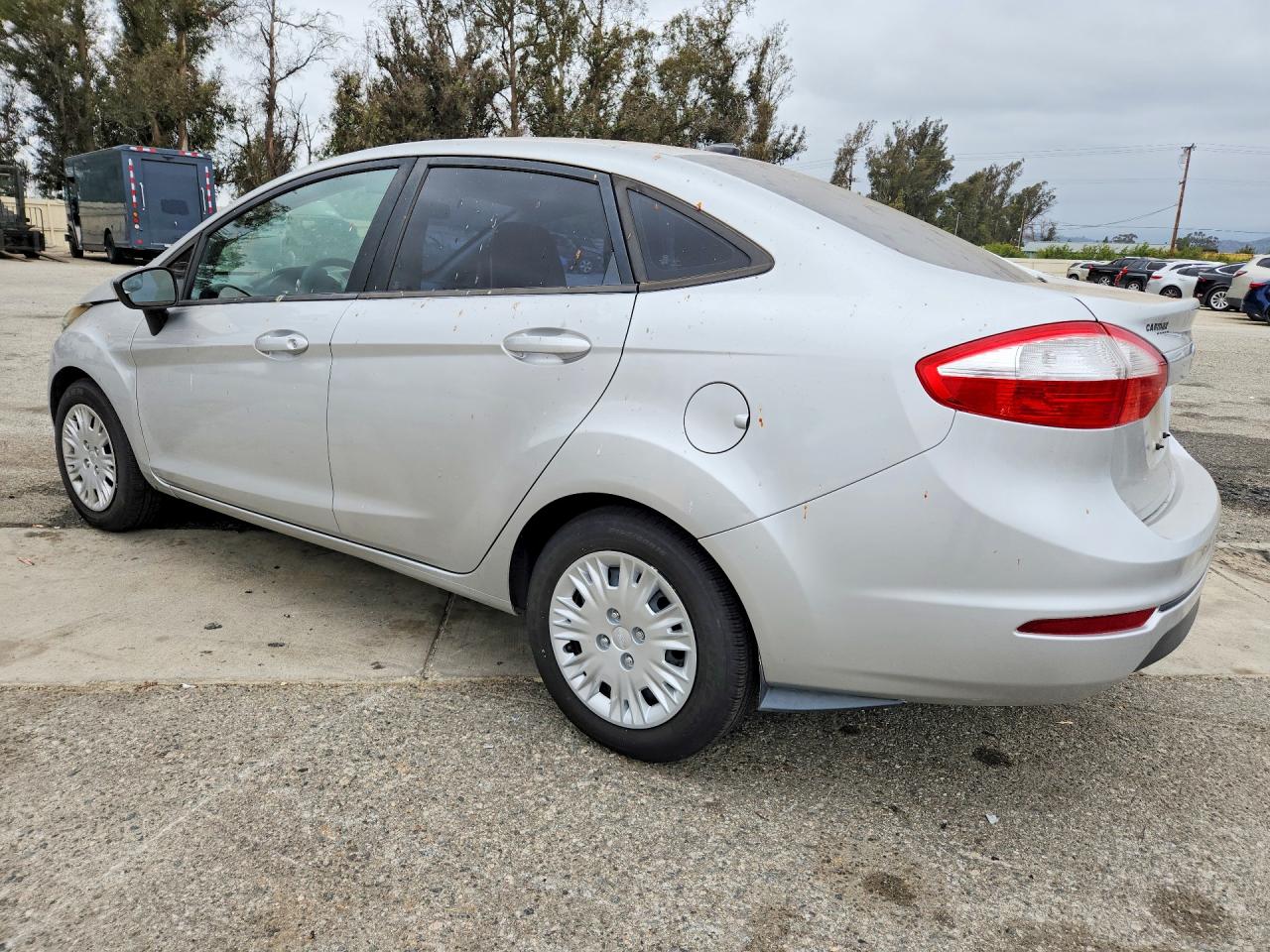 Ford Fiesta S