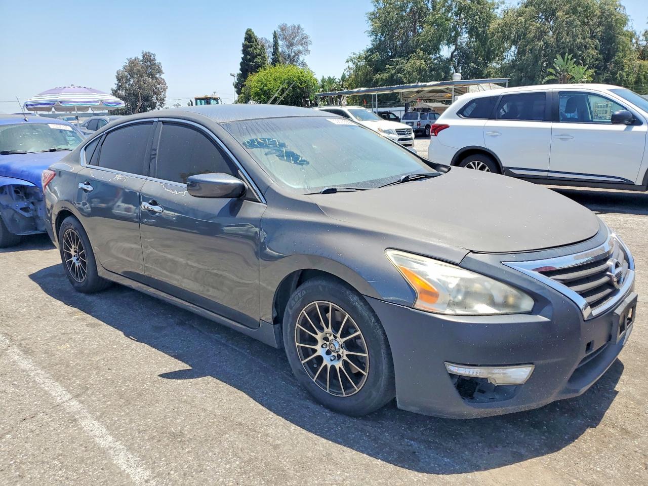 Nissan Altima 2.5