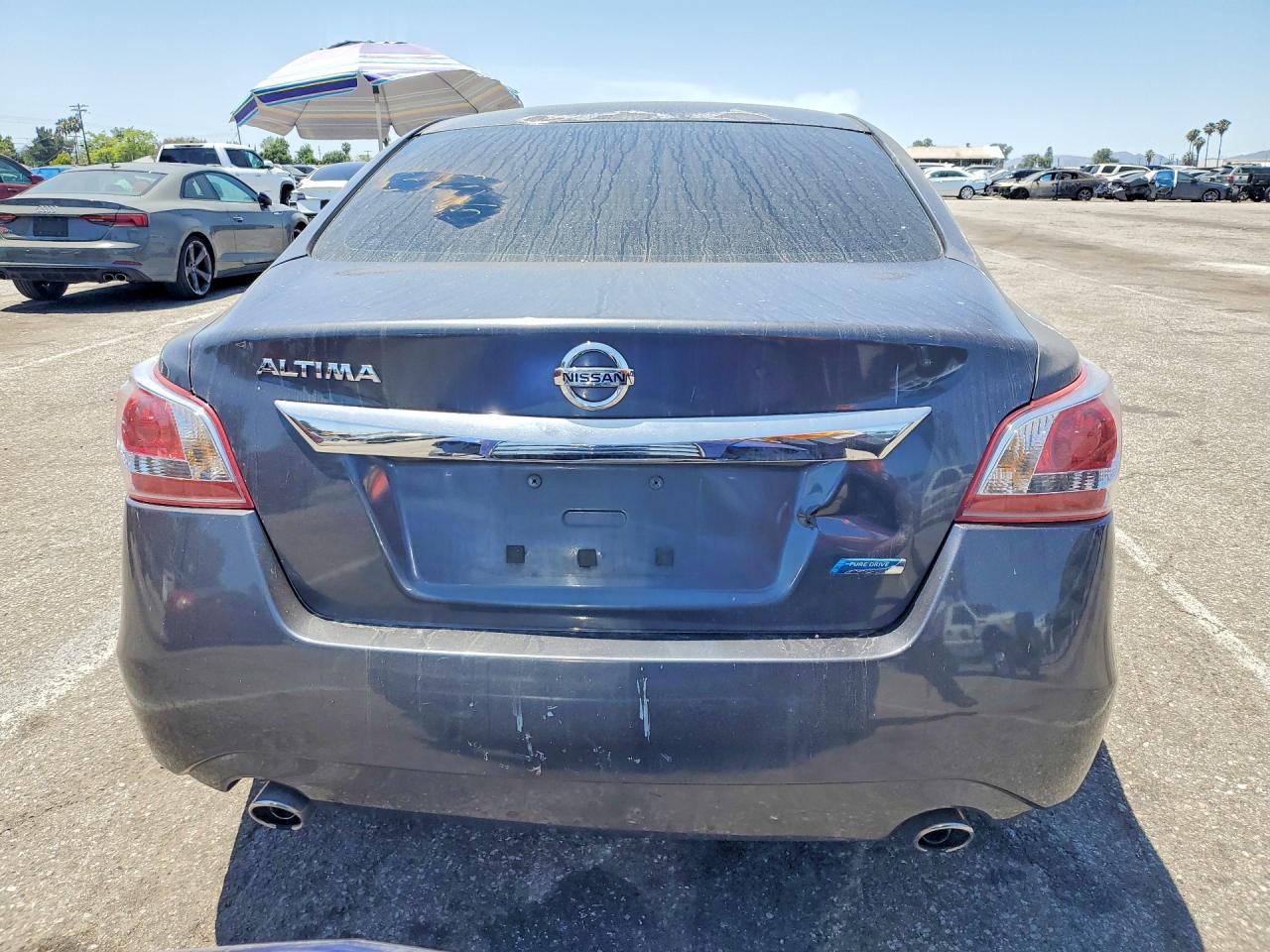 Nissan Altima 2.5