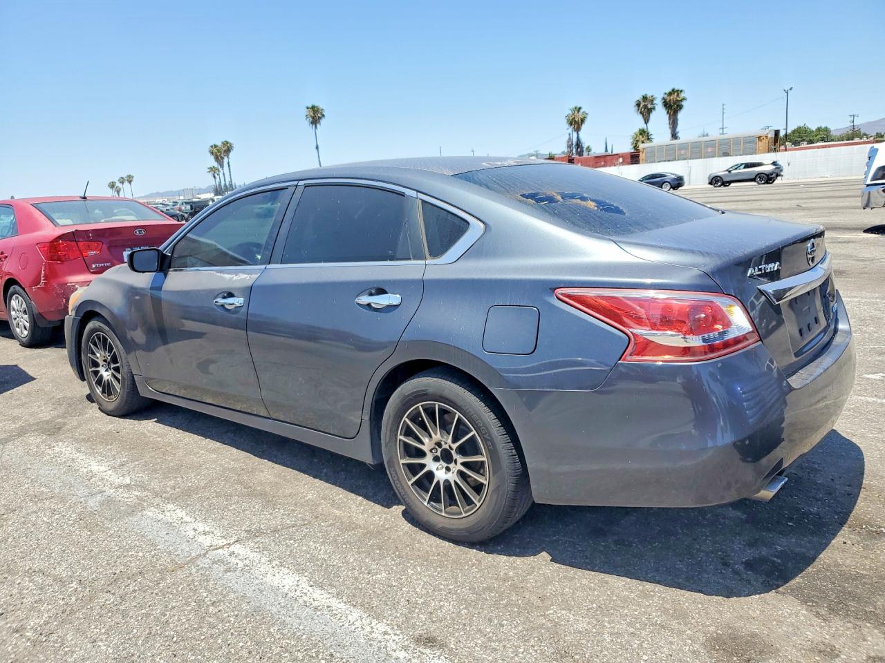 Nissan Altima 2.5