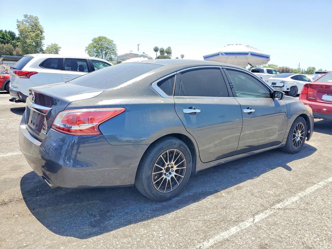 Nissan Altima 2.5