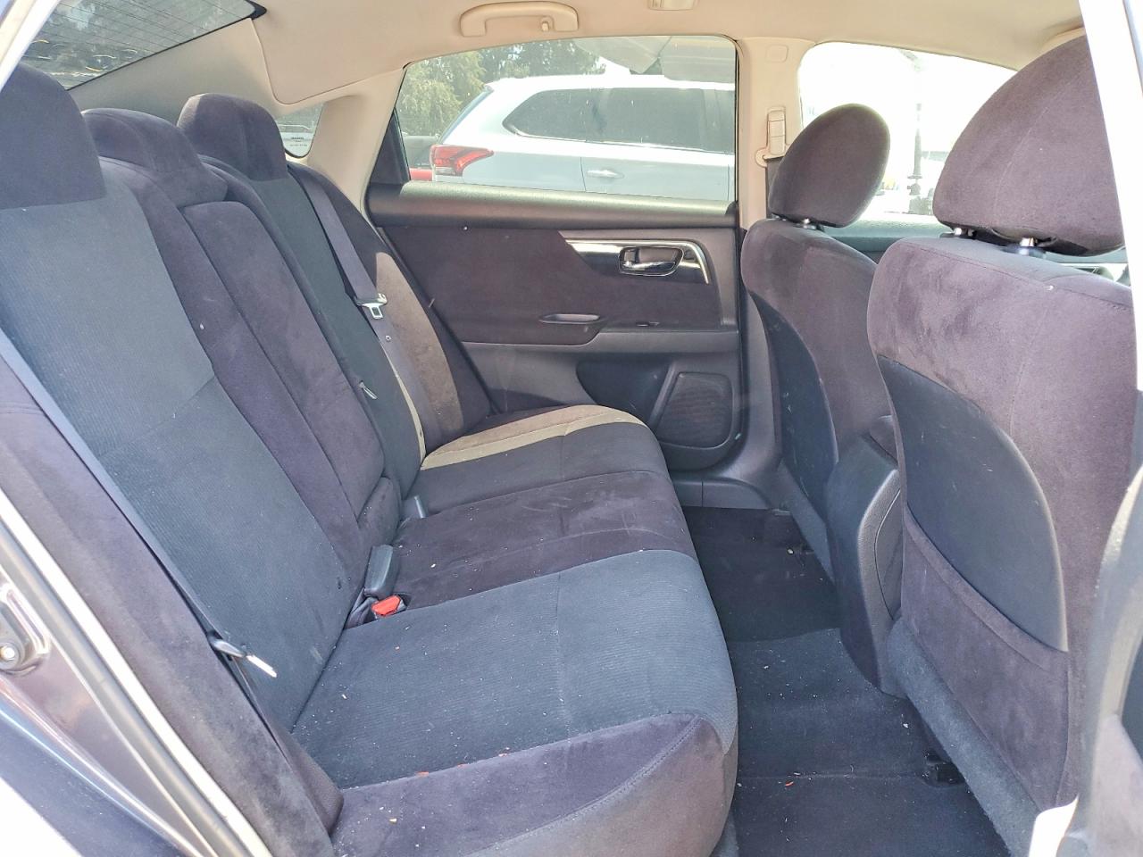 Nissan Altima 2.5