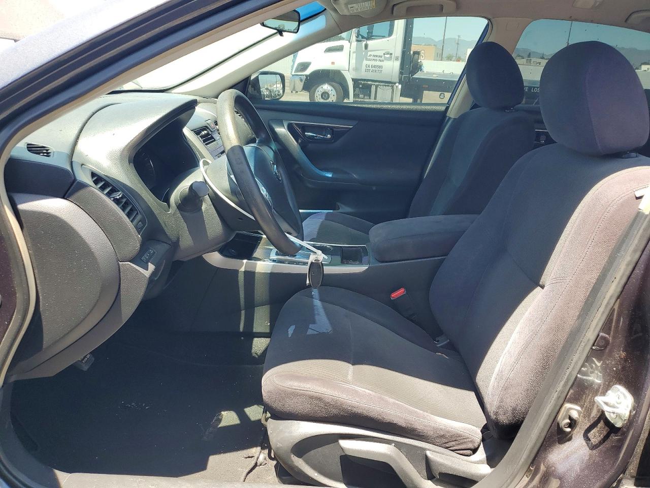 Nissan Altima 2.5