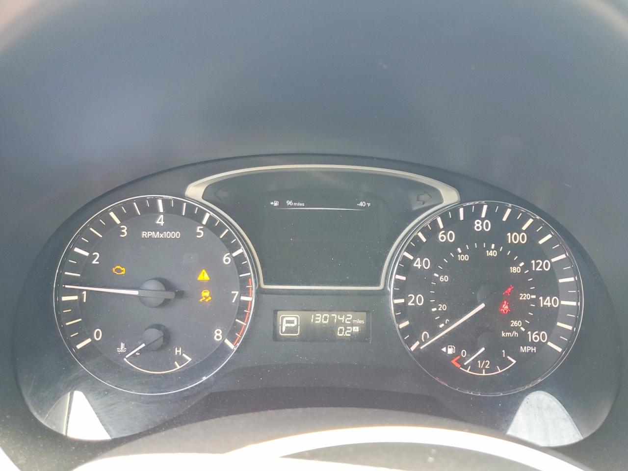 Nissan Altima 2.5