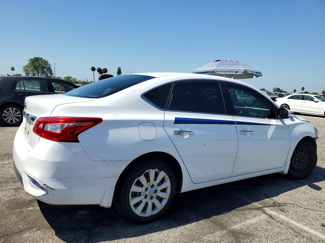 Nissan Sentra S