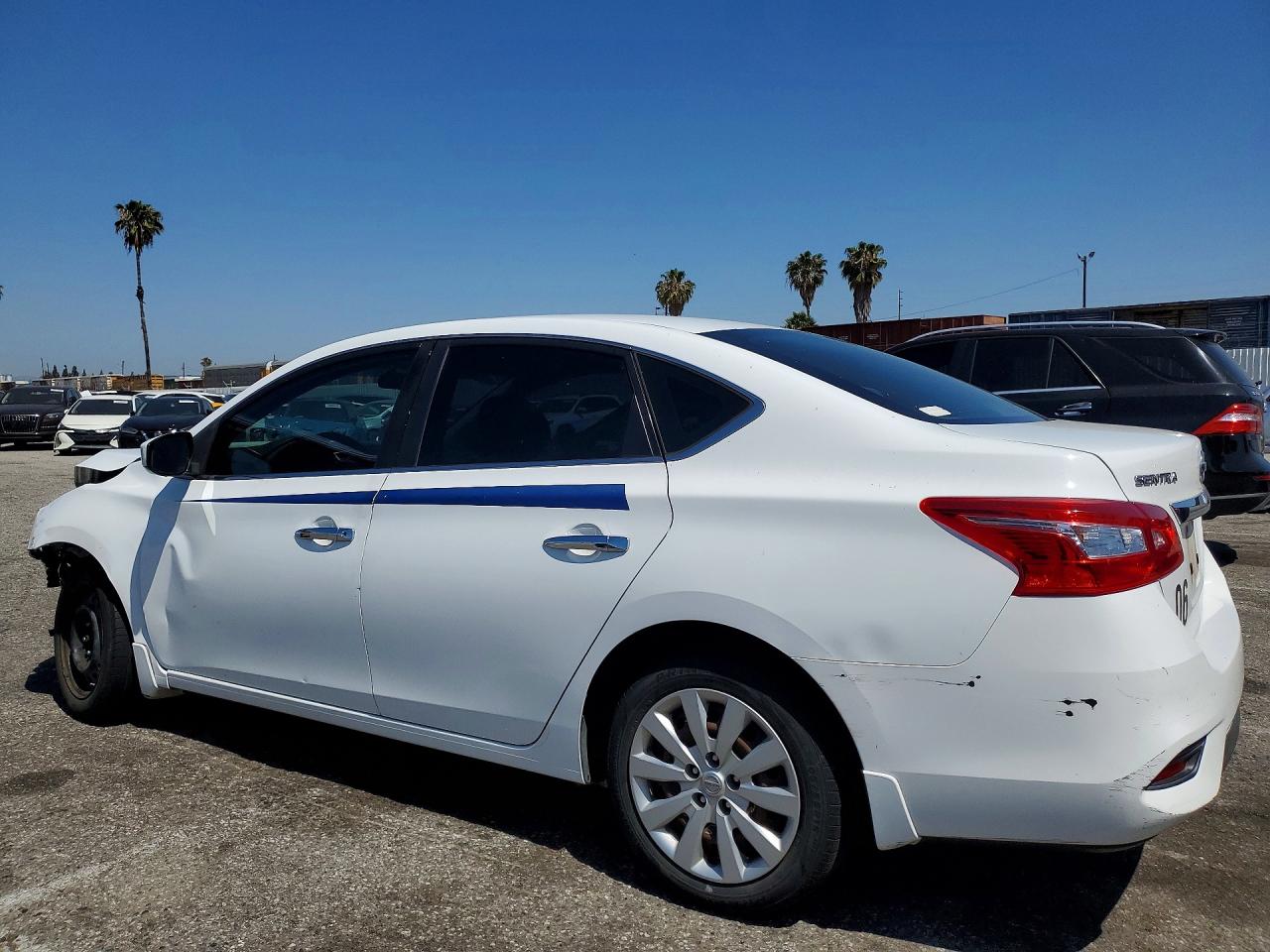 Nissan Sentra S