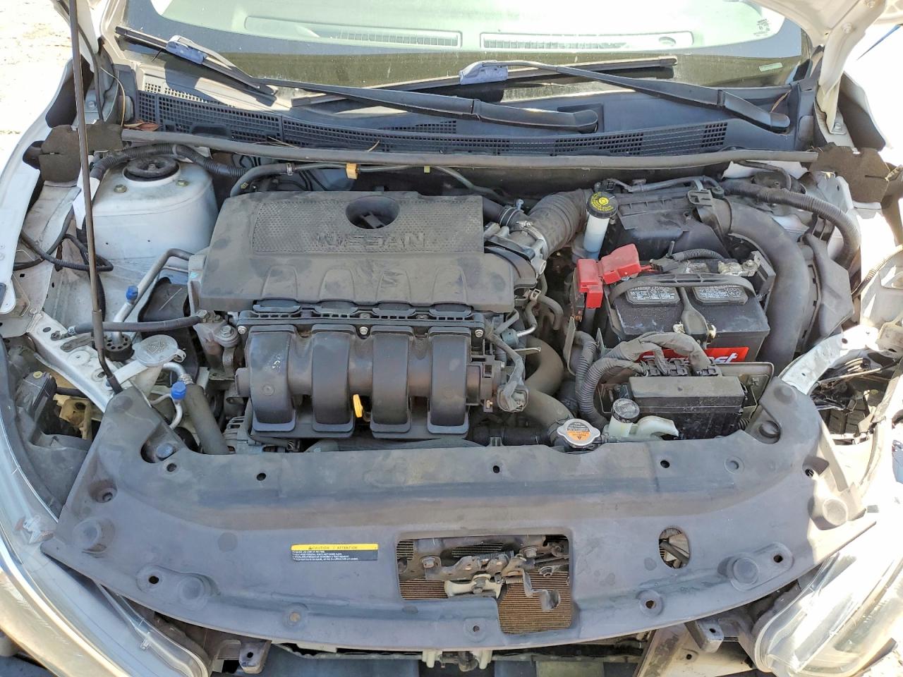 Nissan Sentra S