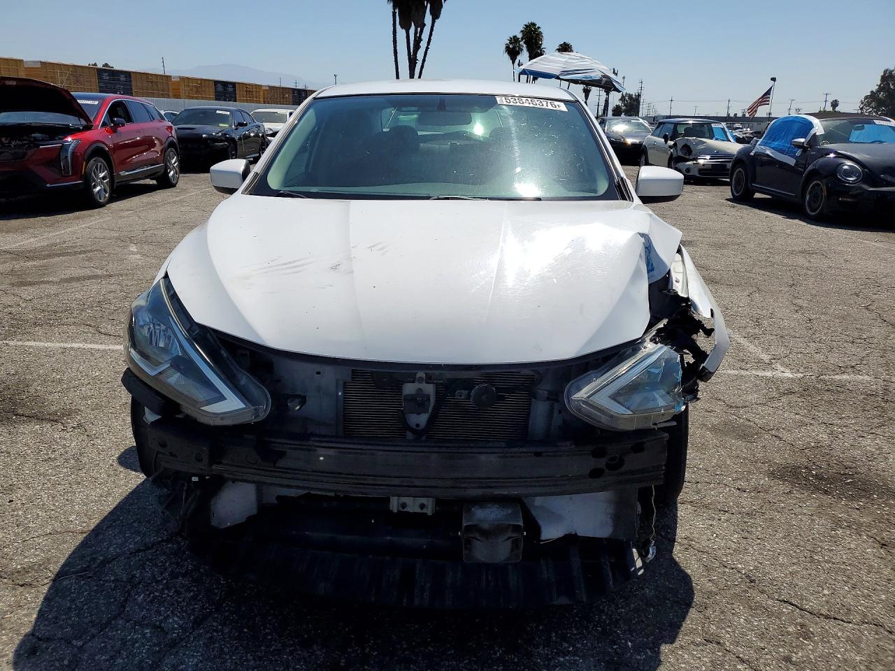 Nissan Sentra S