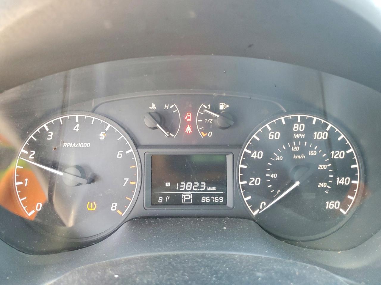 Nissan Sentra S