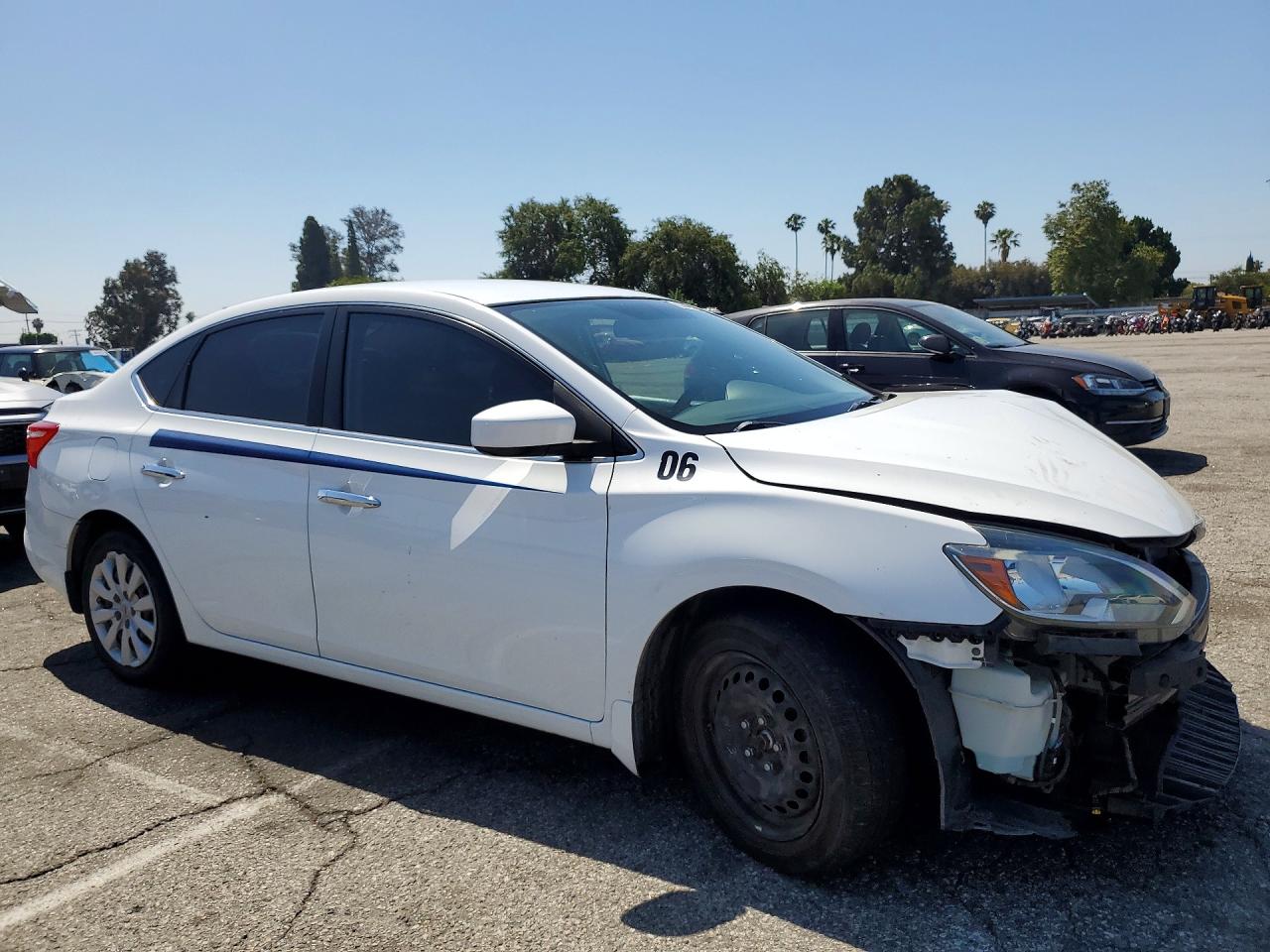 Nissan Sentra S