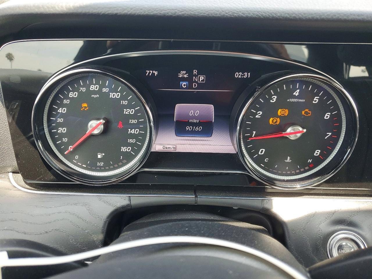 Mercedes-Benz E-Class 300