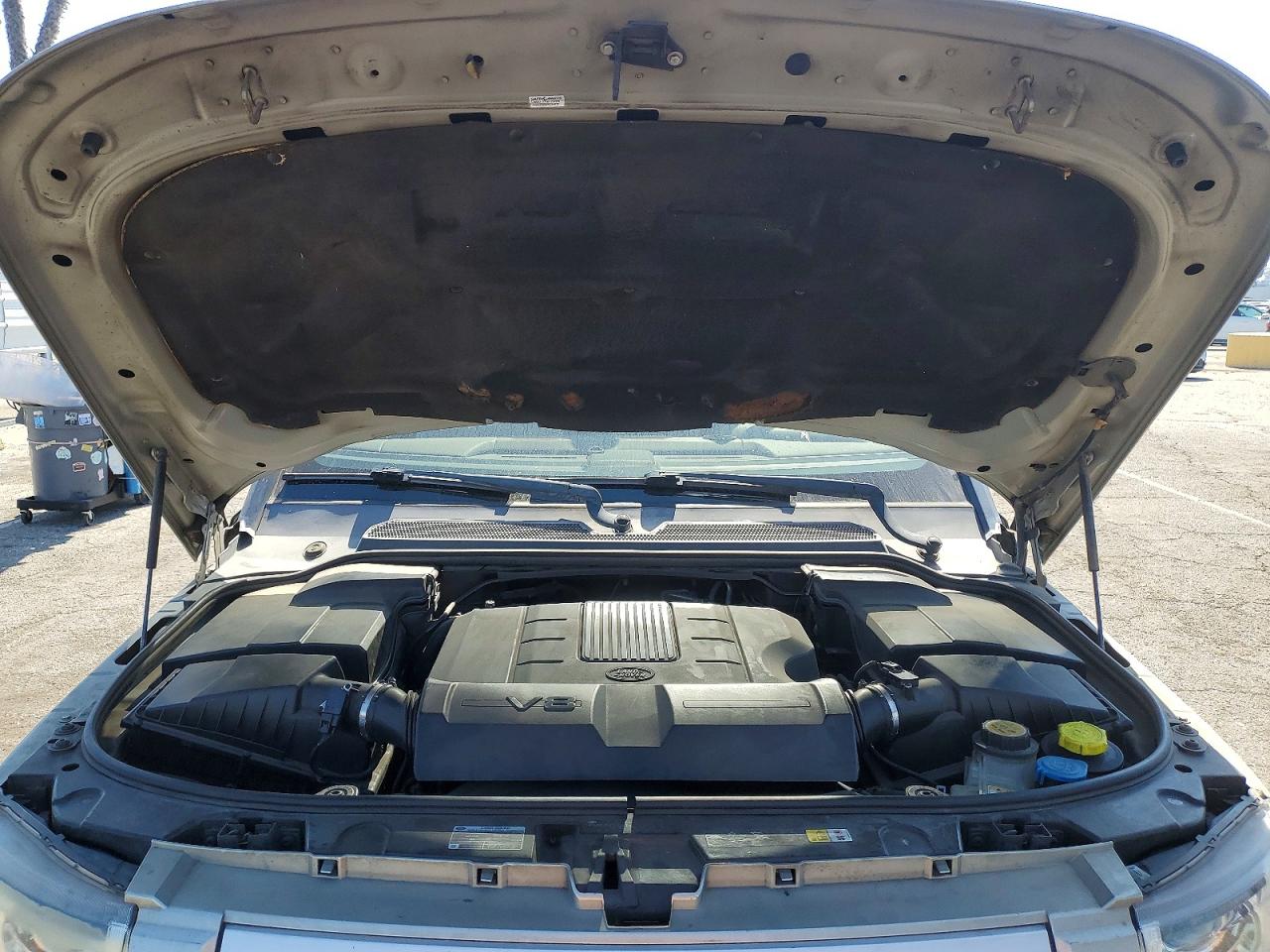 Land Rover LR4 Hse