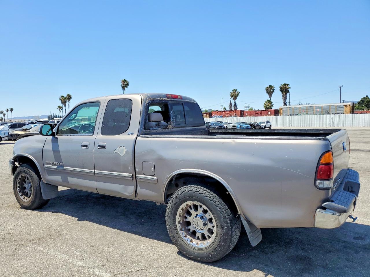 Toyota Tundra Access Cab Sr5