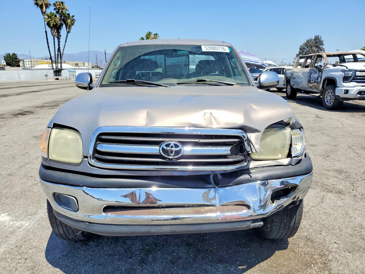 Toyota Tundra Access Cab Sr5