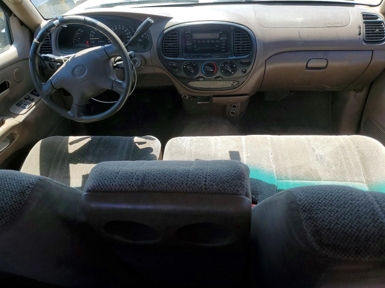 Toyota Tundra Access Cab Sr5