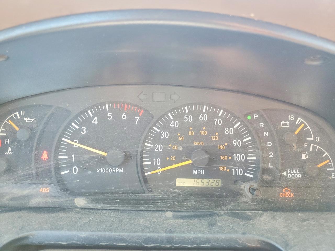 Toyota Tundra Access Cab Sr5