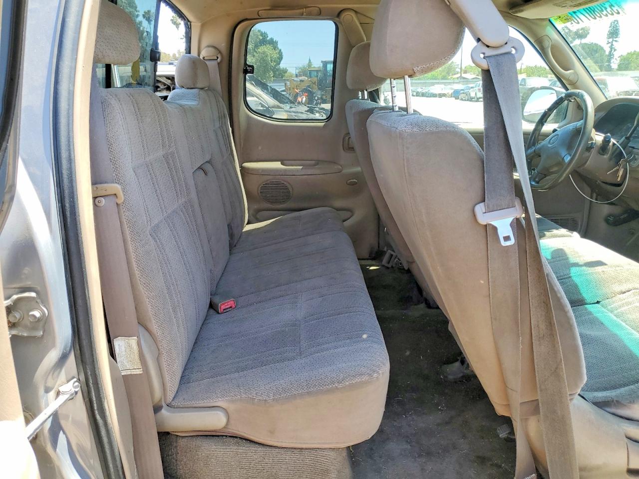 Toyota Tundra Access Cab Sr5