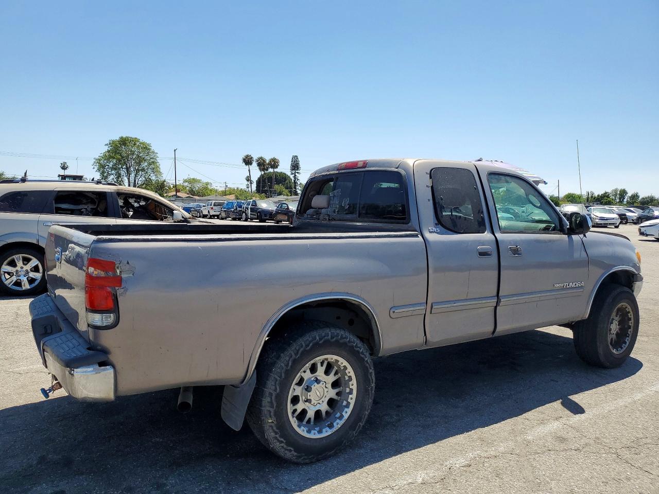 Toyota Tundra Access Cab Sr5