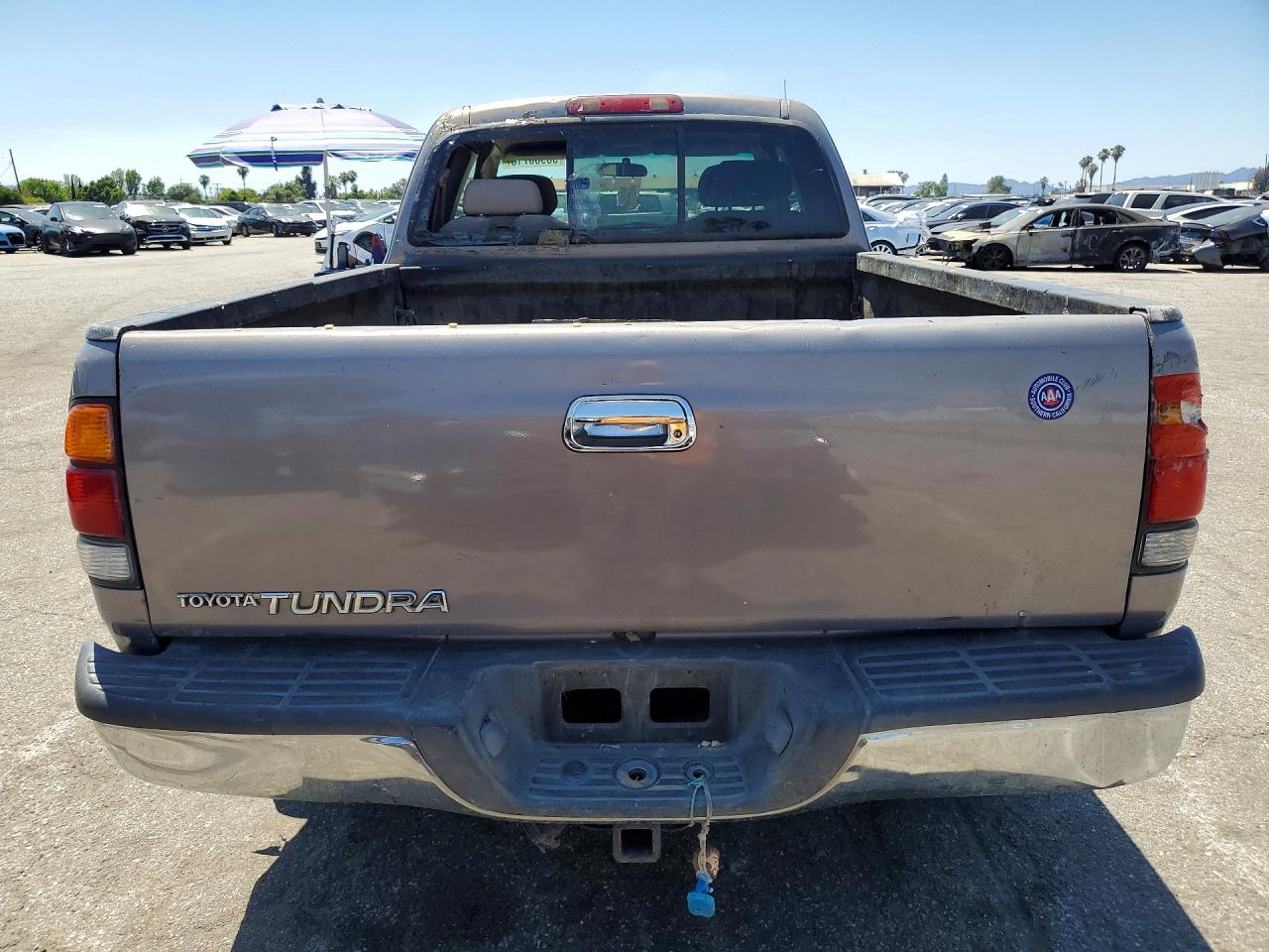 Toyota Tundra Access Cab Sr5