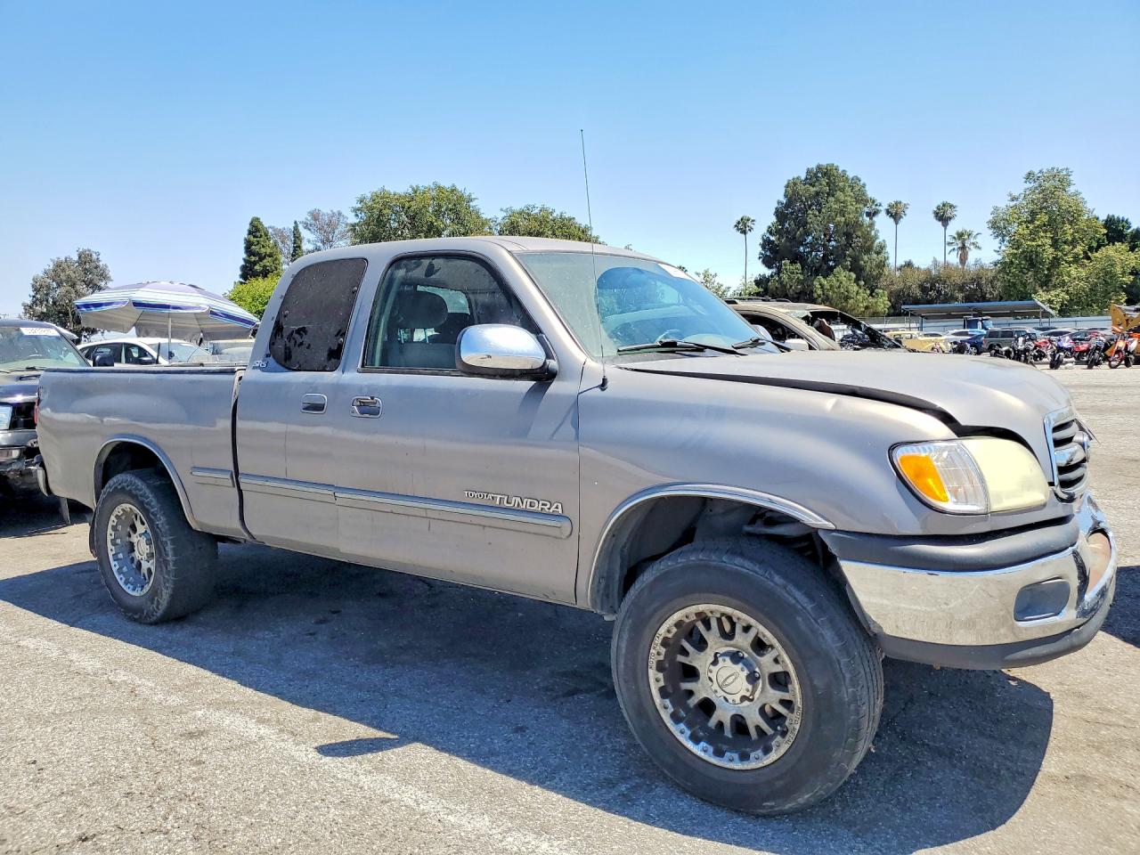 Toyota Tundra Access Cab Sr5