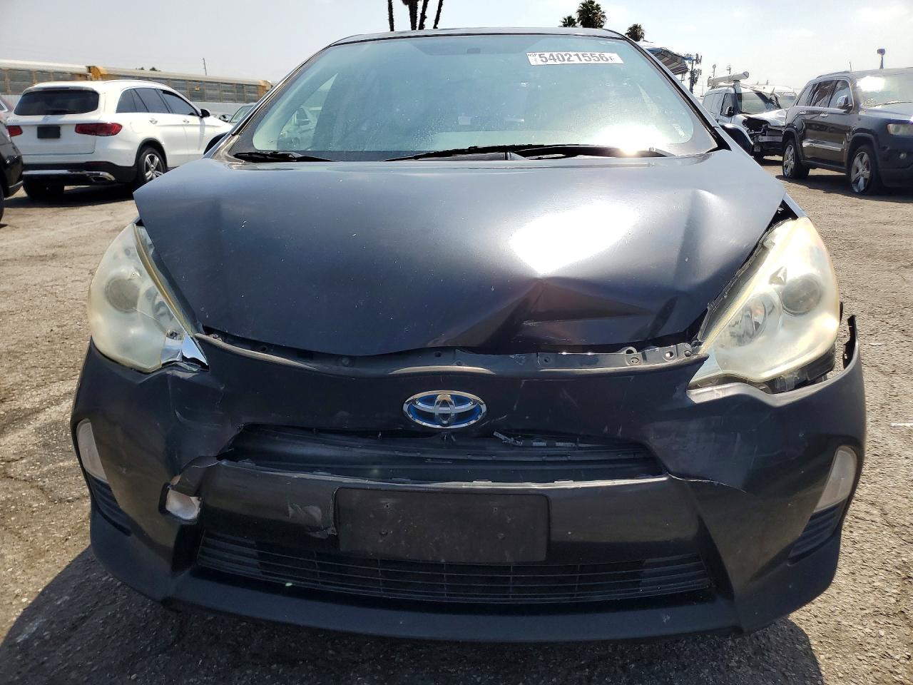 Toyota Prius One