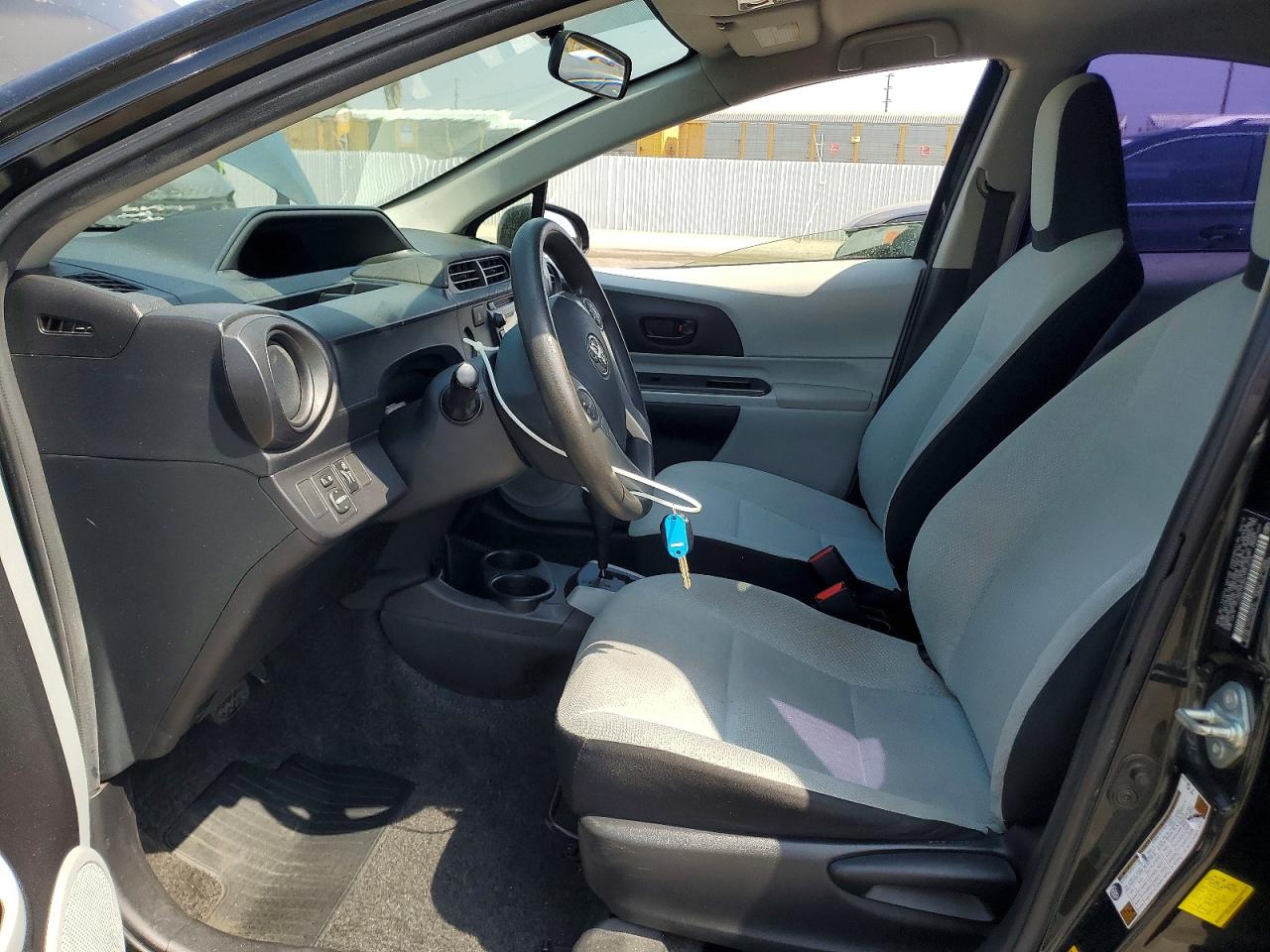 Toyota Prius One
