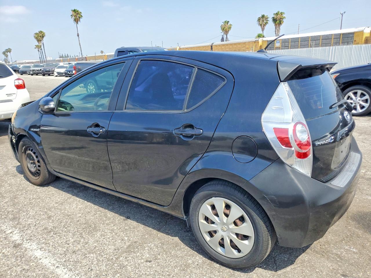 Toyota Prius One