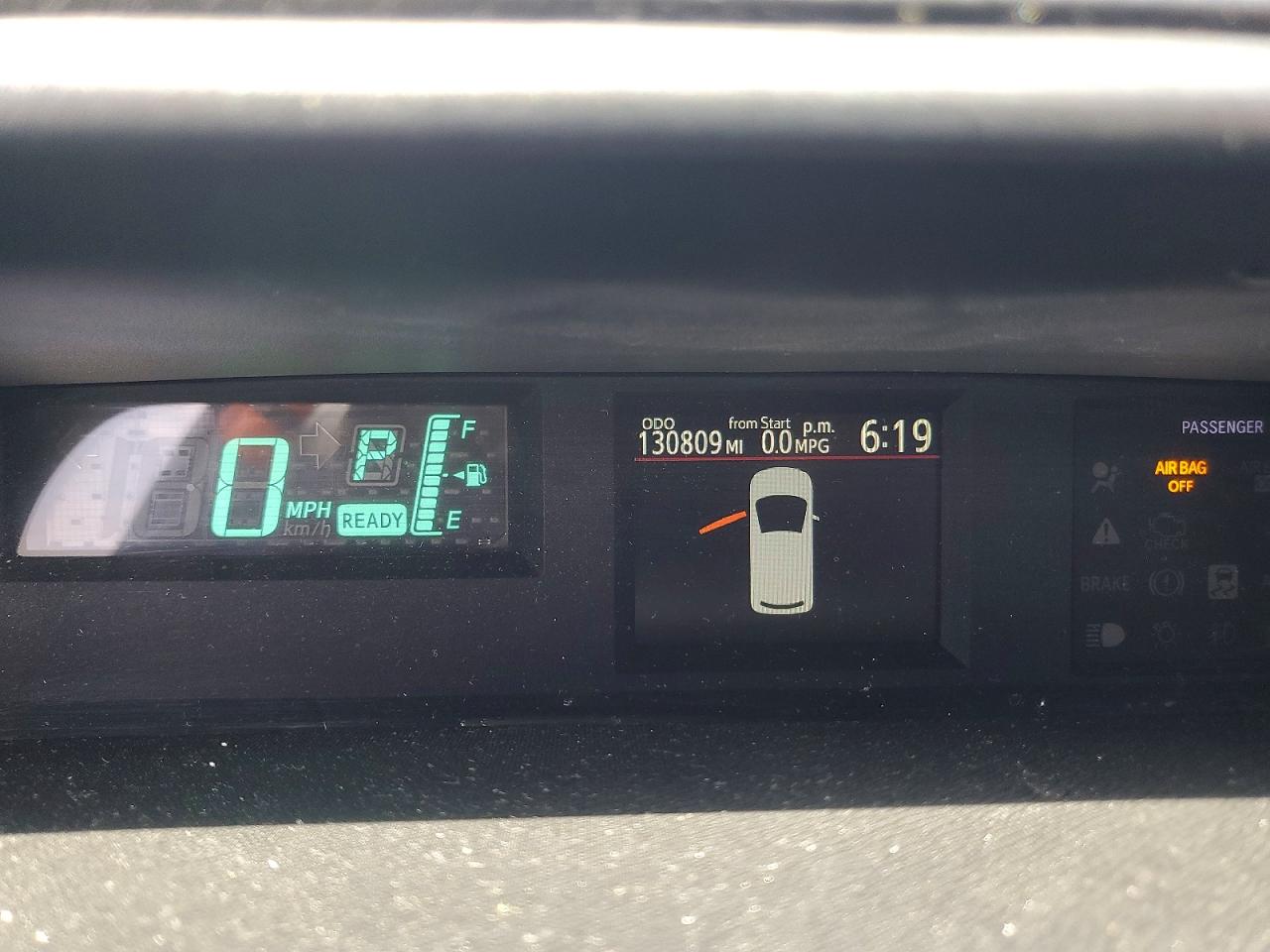 Toyota Prius One