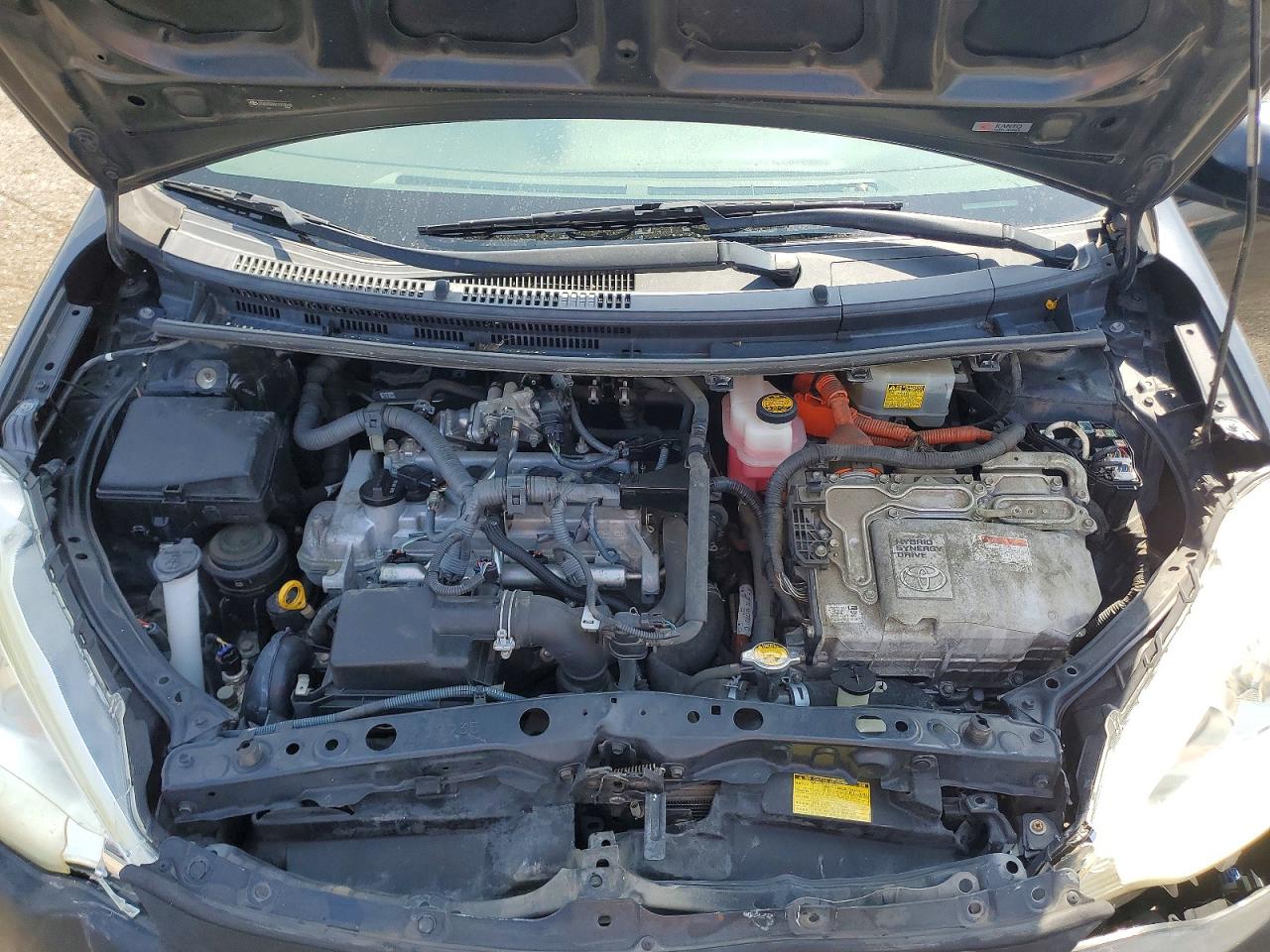 Toyota Prius One