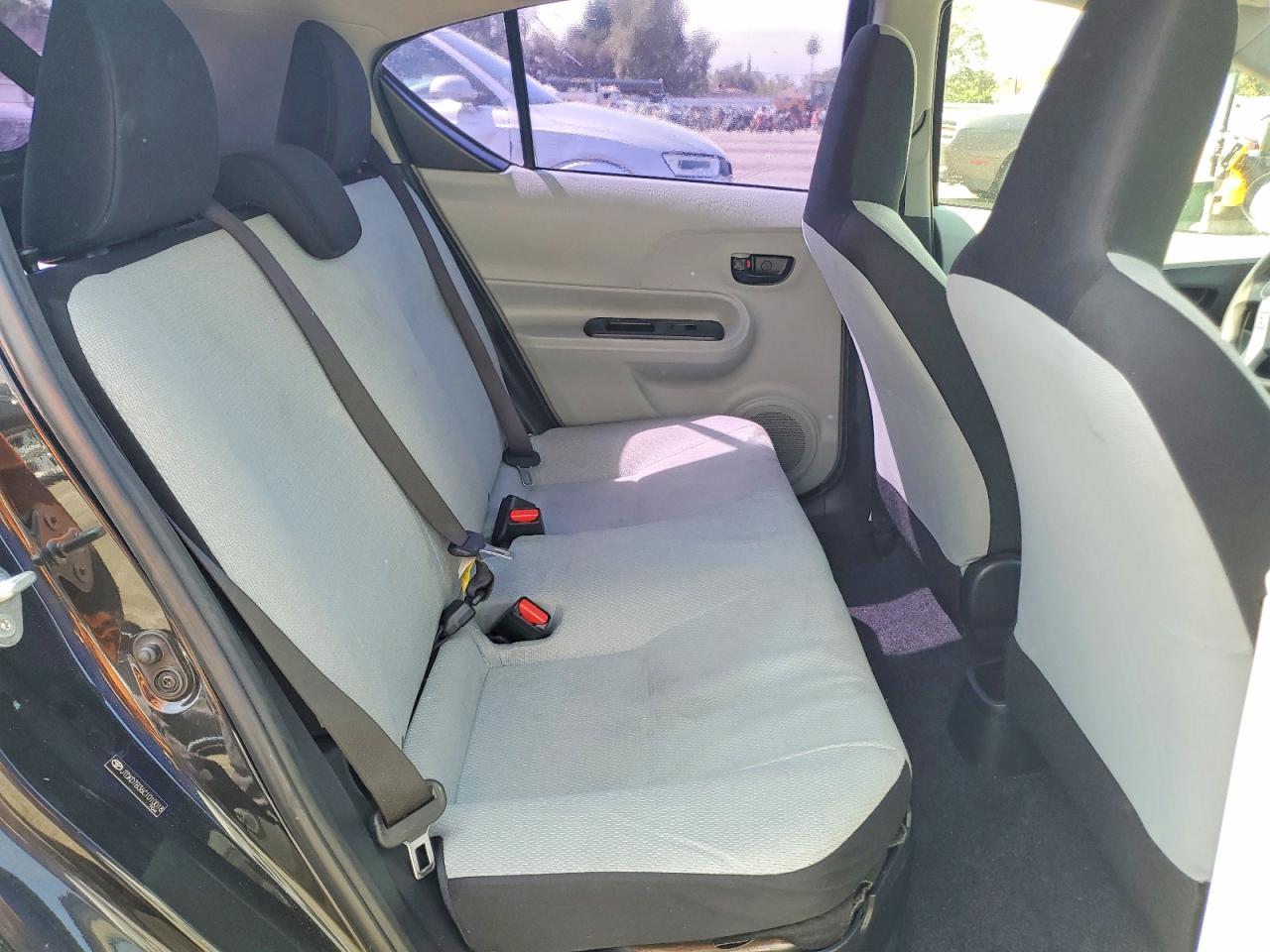 Toyota Prius One