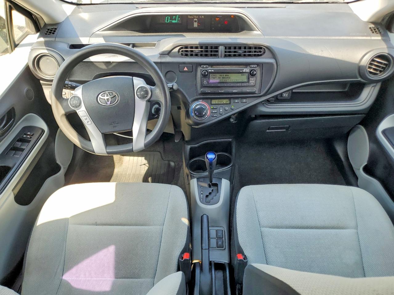 Toyota Prius One