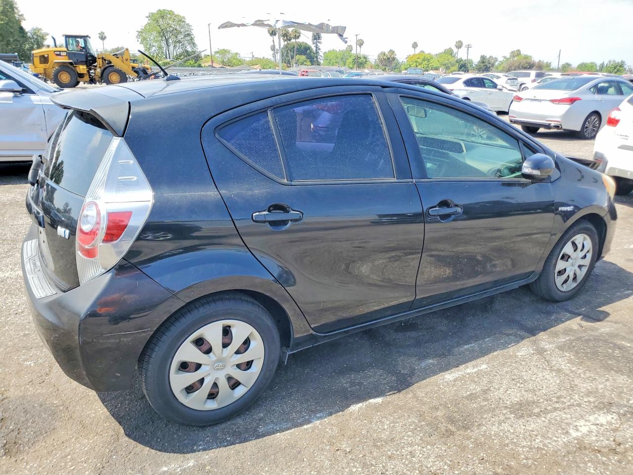 Toyota Prius One