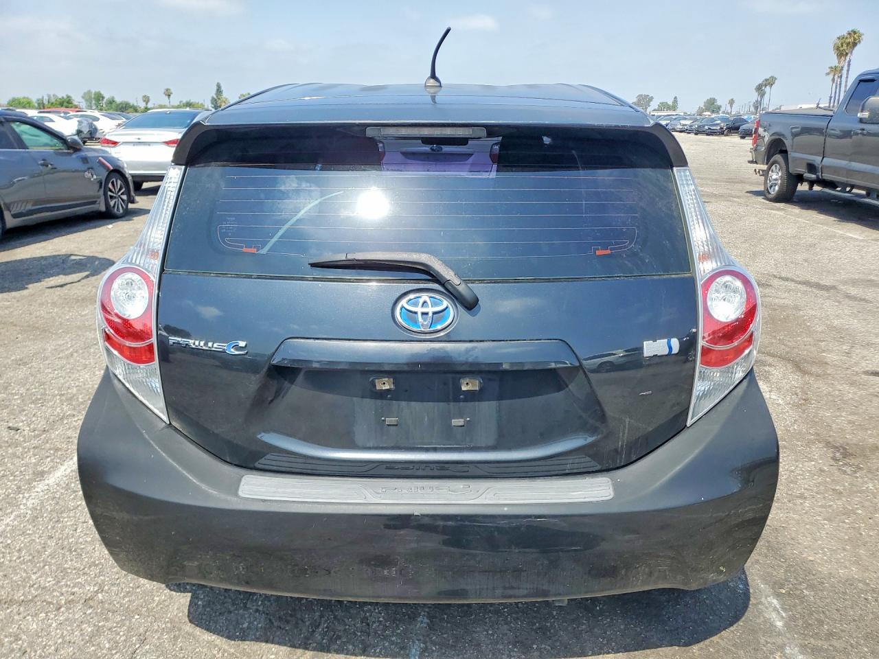 Toyota Prius One