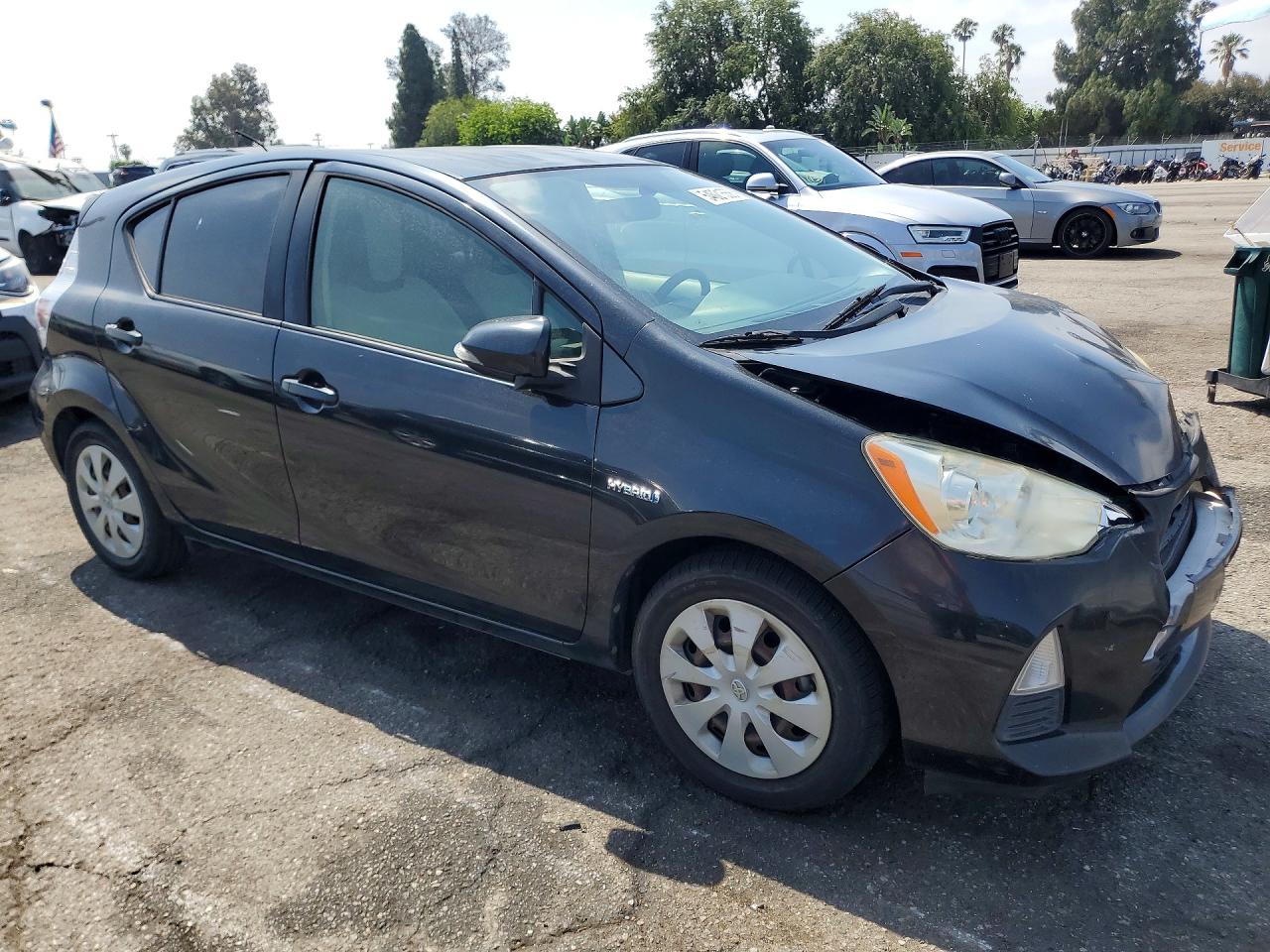Toyota Prius One