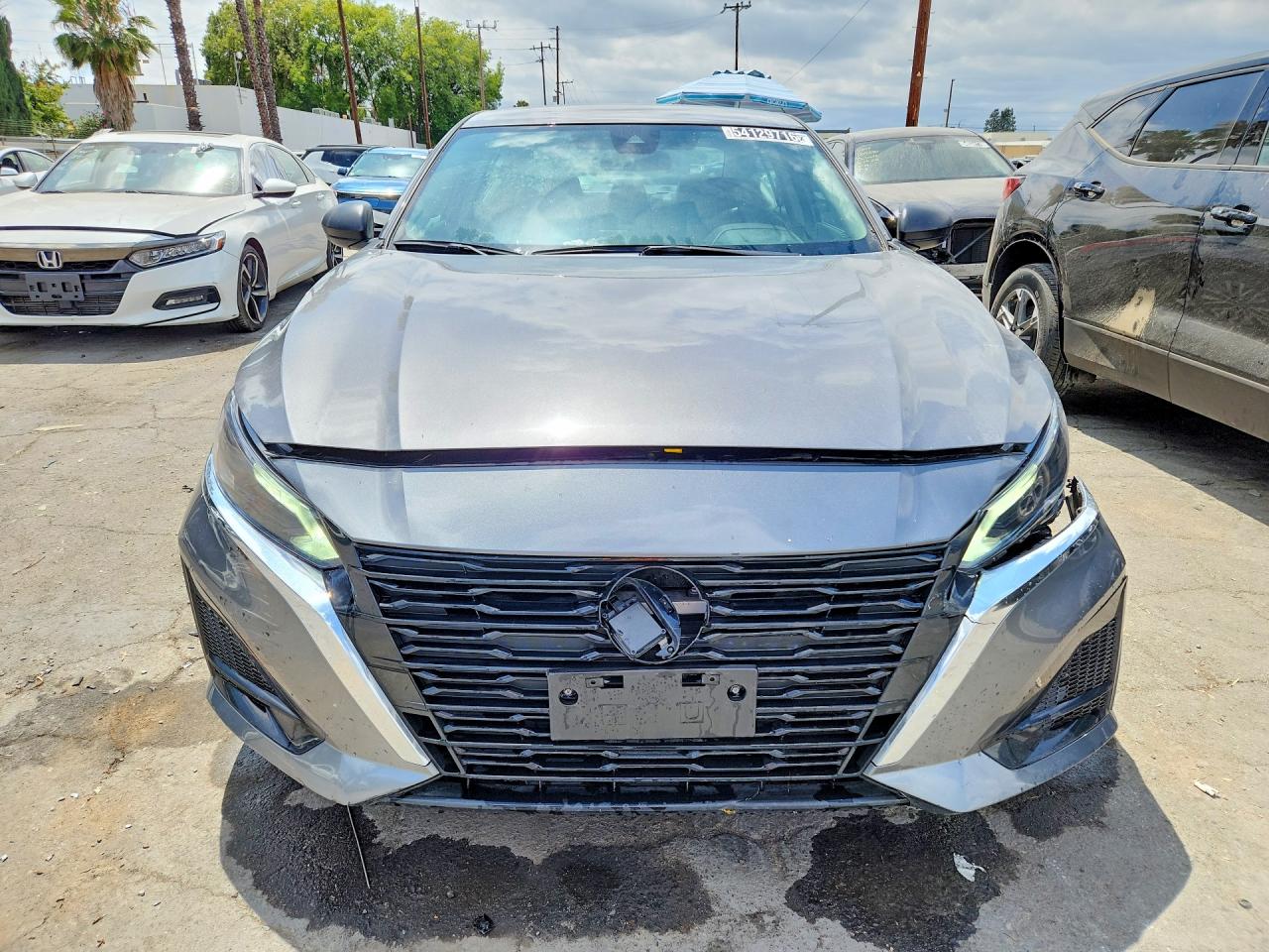 Nissan Altima Sv