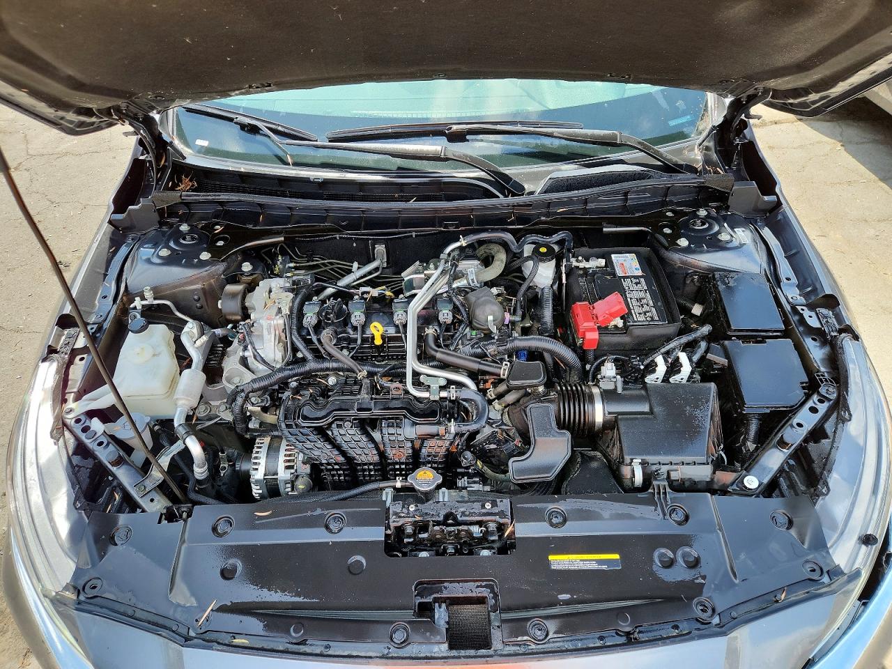 Nissan Altima Sv