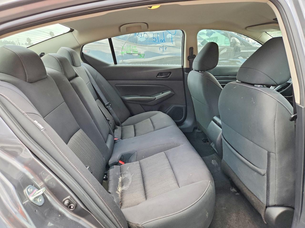 Nissan Altima Sv