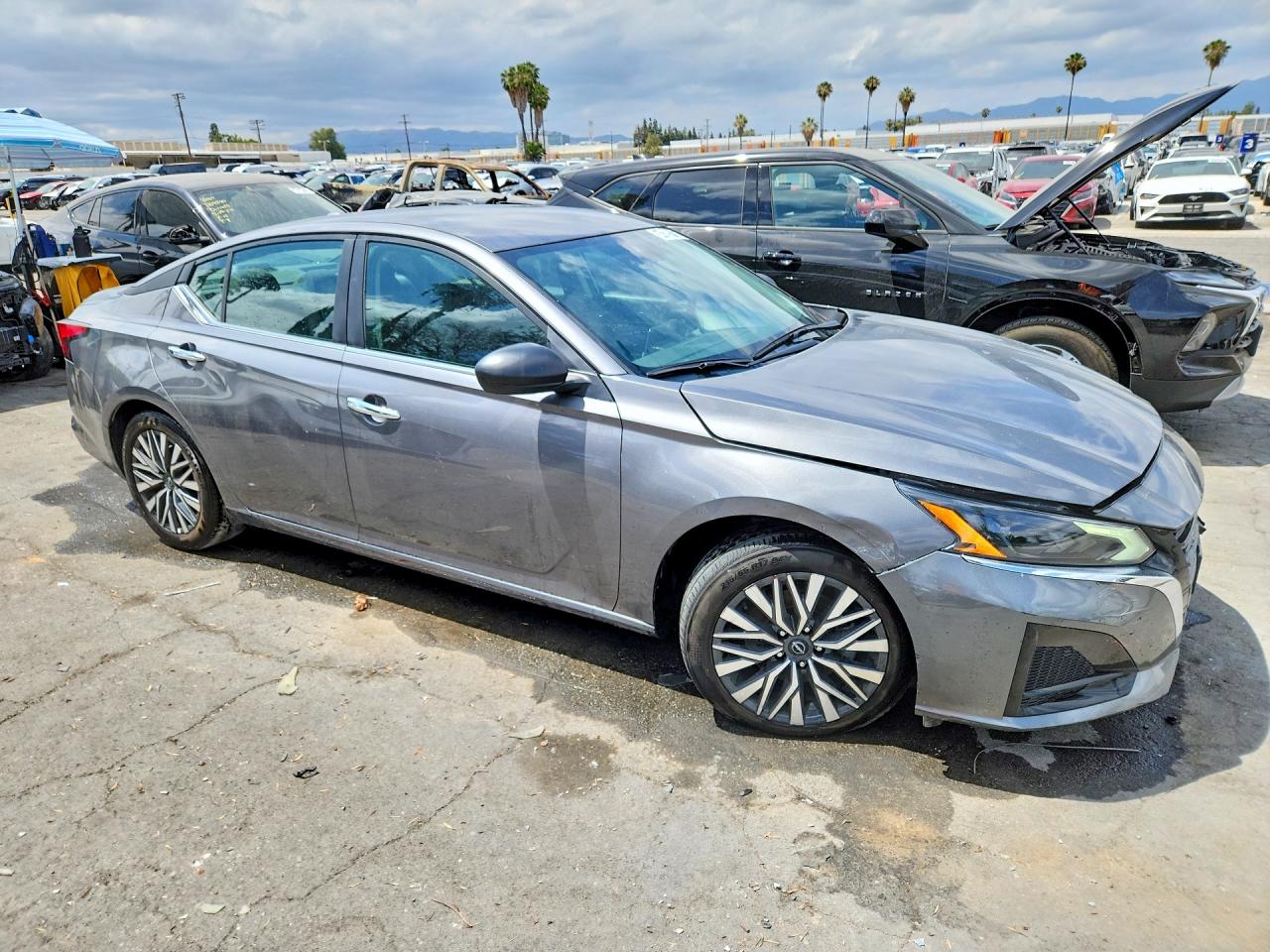 Nissan Altima Sv