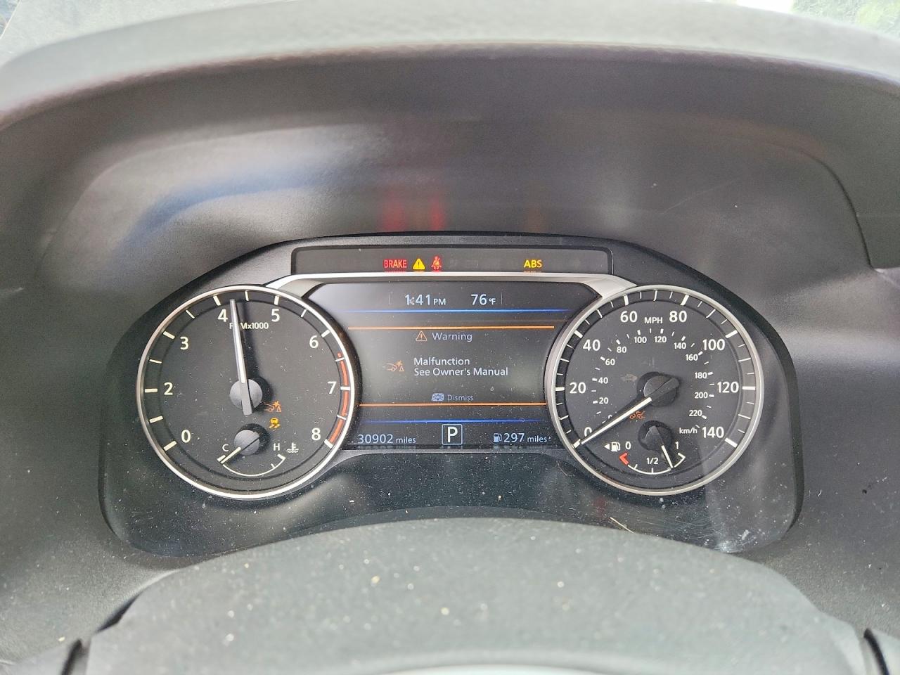 Nissan Altima Sv