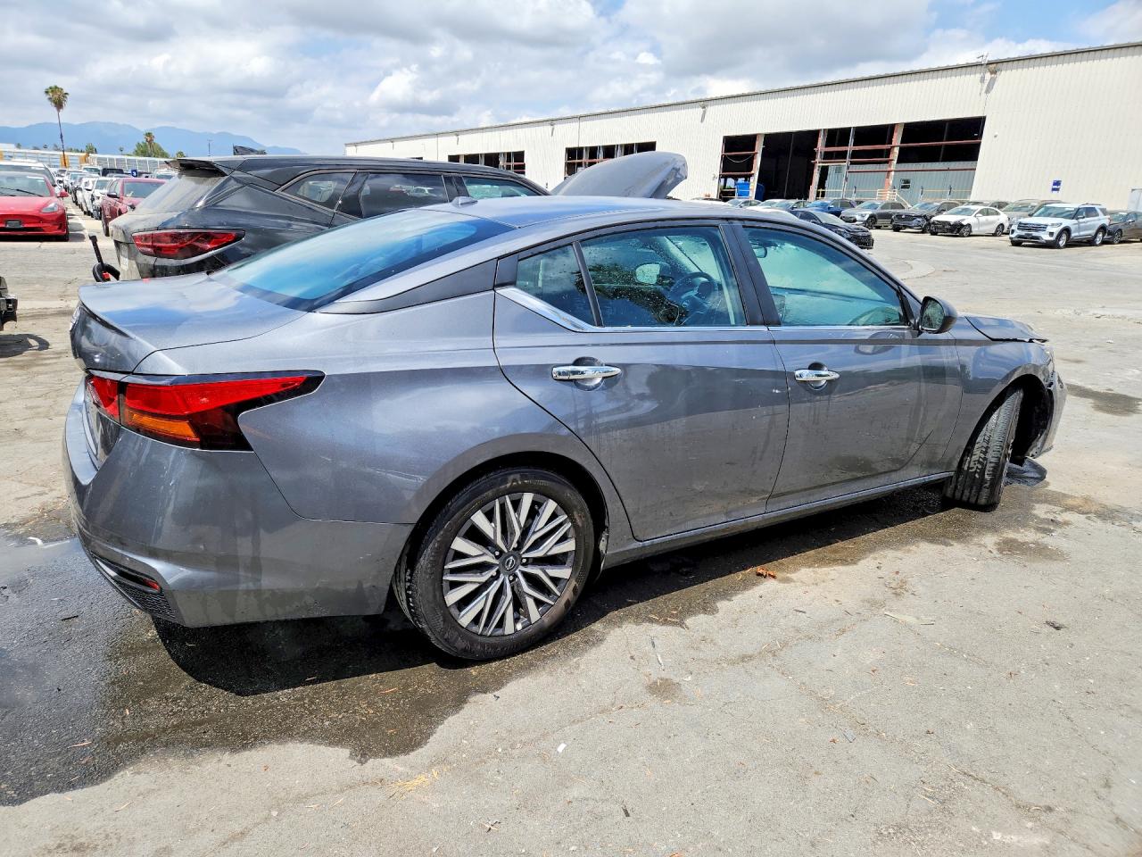 Nissan Altima Sv