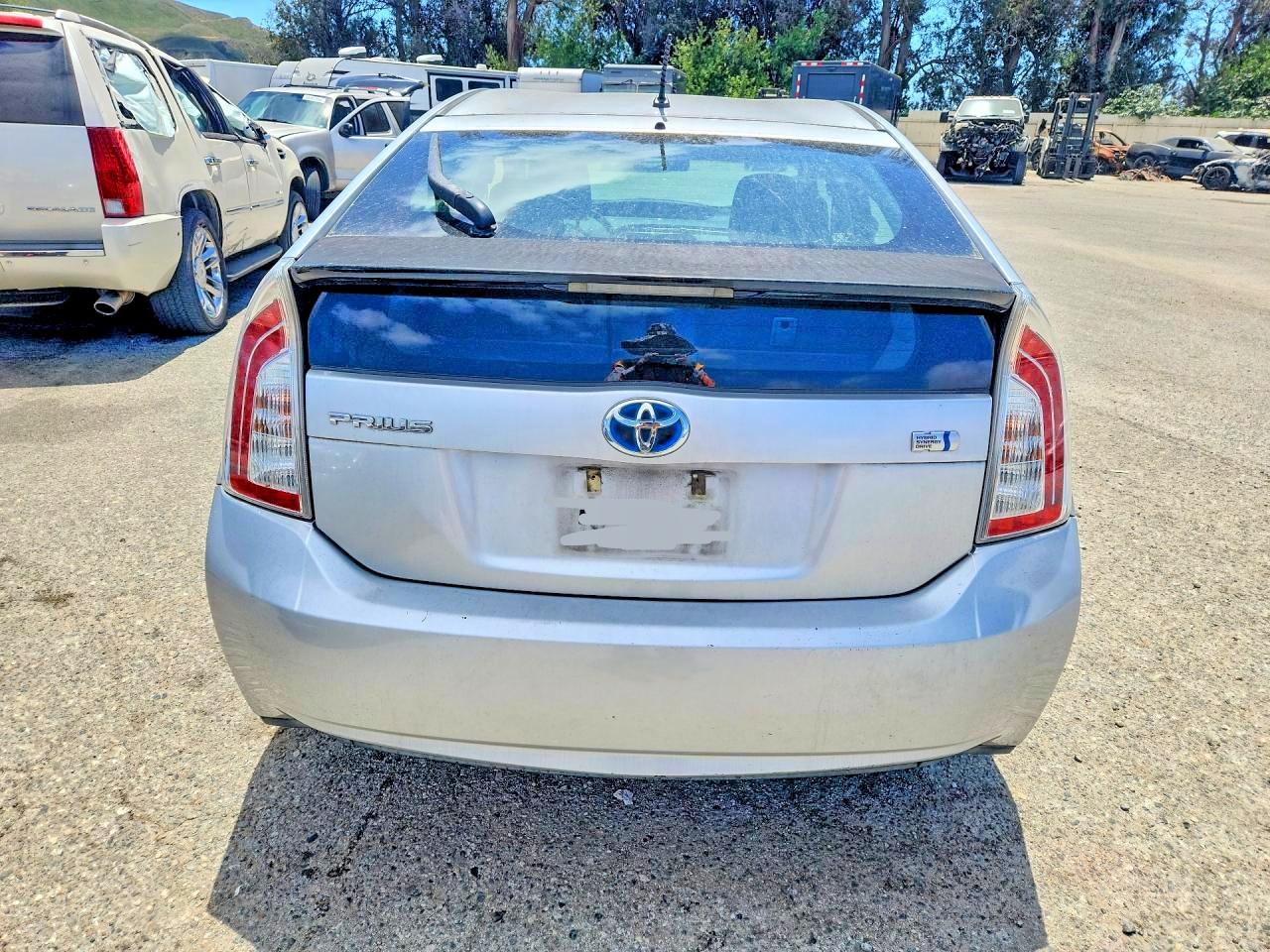 Toyota Prius Two
