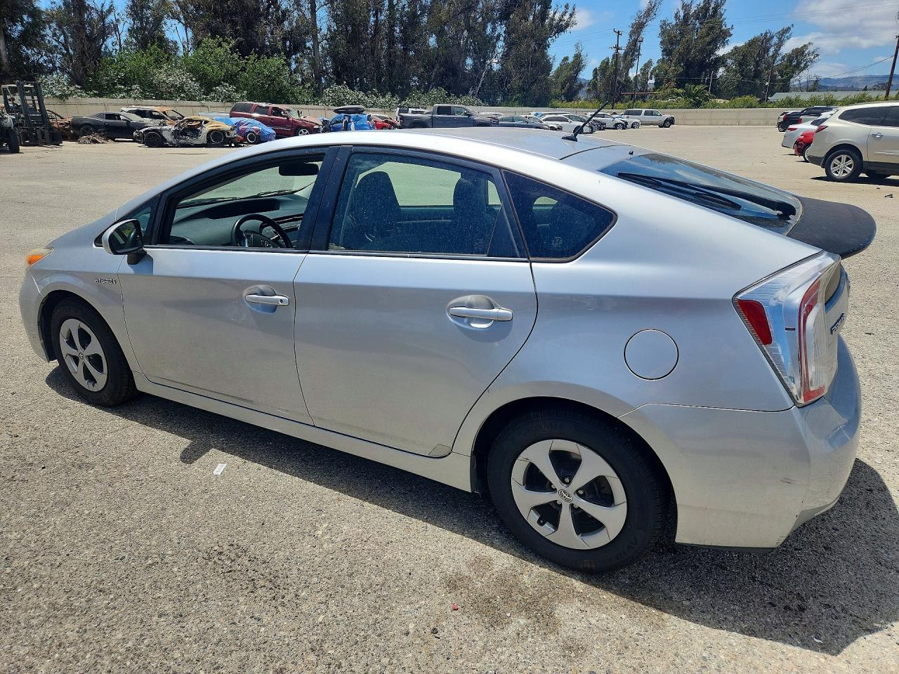 Toyota Prius Two